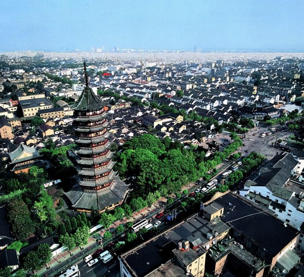 苏州有多少人口