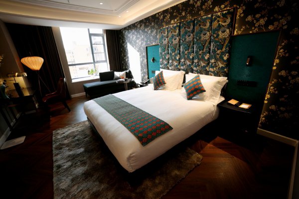 中国最好的酒店是哪个酒店