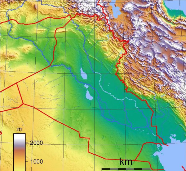 两河流域是指哪两河