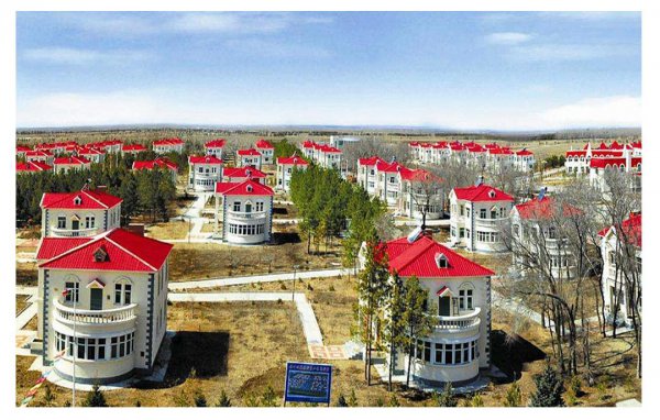 甘南县属于哪个省哪个市管辖