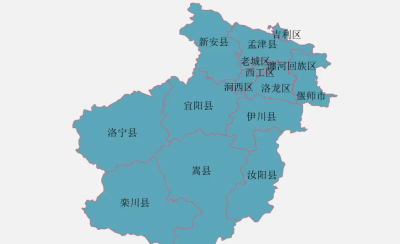 洛阳人口总数是多少 河南省洛阳市的区划调整演变