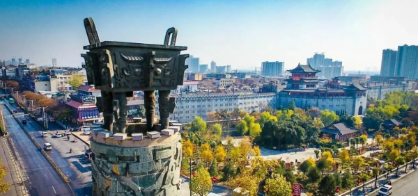 洛阳人口总数是多少