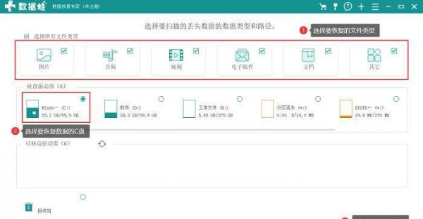 格式化c盘有什么后果