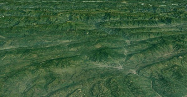 重庆为什么叫山城