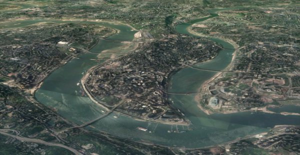 重庆为什么叫山城