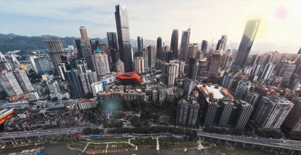 重庆为什么叫山城