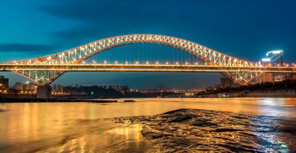 重庆为什么叫山城