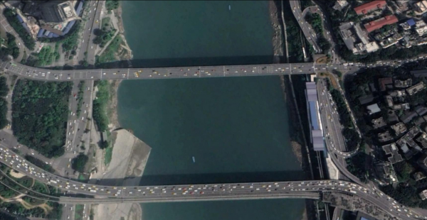 重庆为什么叫山城