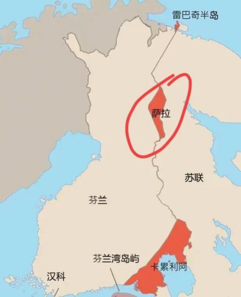 芬兰国土面积多少平方公里