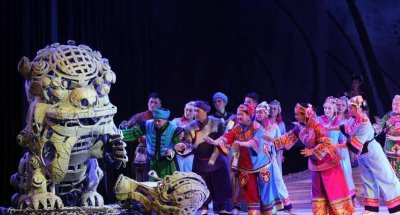 源于民间花灯歌舞什么戏 各地花灯戏不同的伴奏特点