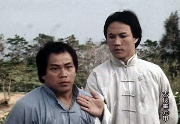 十大必看的武侠电视剧