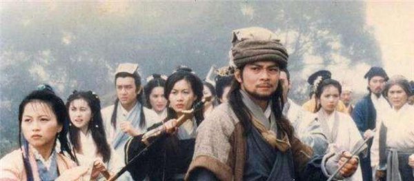 十大必看的武侠电视剧