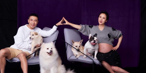 颜丹晨的丈夫是谁