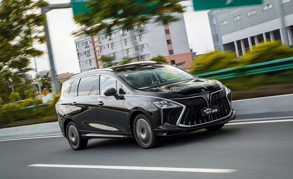 国产七座商务车哪个品牌最好