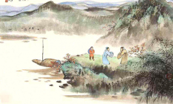 秋词创作背景概括