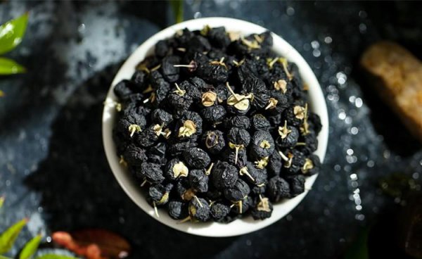 花青素含量高的水果蔬菜