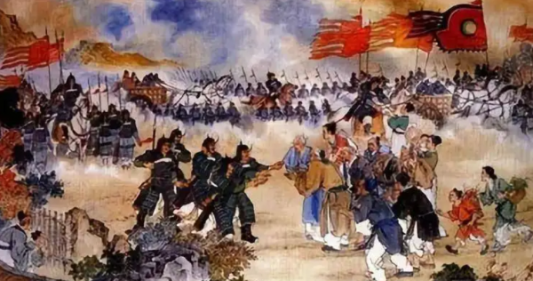 金陵城上西楼倚清秋赏析