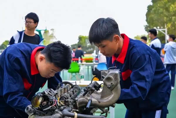 职校选什么专业比较好