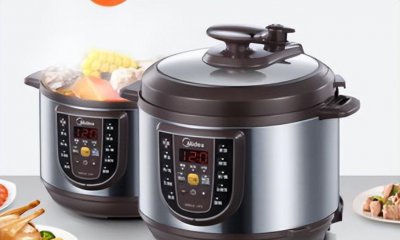 高压锅打不开了怎么样才能打开 如何解决压力锅盖打不开