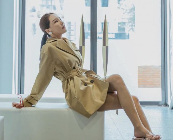 衣服带子怎么打结好看