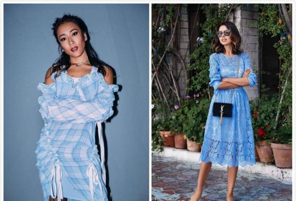 皮肤黑穿什么颜色的衣服显白