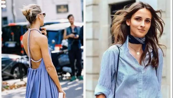 皮肤黑穿什么颜色的衣服显白