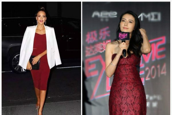 皮肤黑穿什么颜色的衣服显白