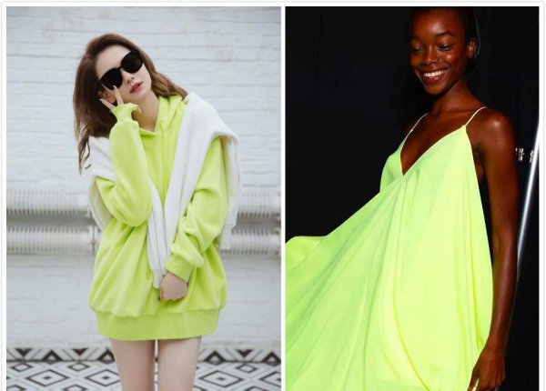 皮肤黑穿什么颜色的衣服显白