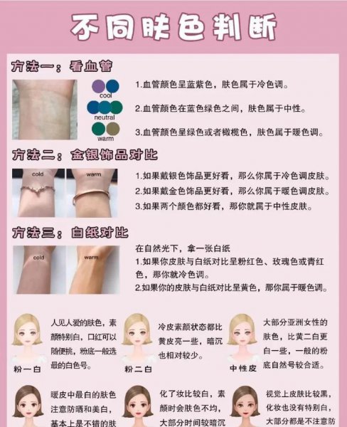 皮肤黑穿什么颜色的衣服显白