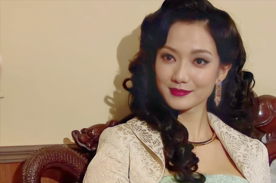 王君馨个人资料简介 演员王君馨是怎么进入娱乐圈的