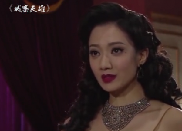 王君馨个人资料简介