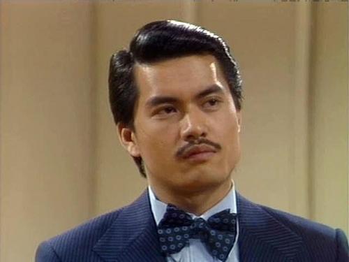 丁力的扮演者吕良伟剧照