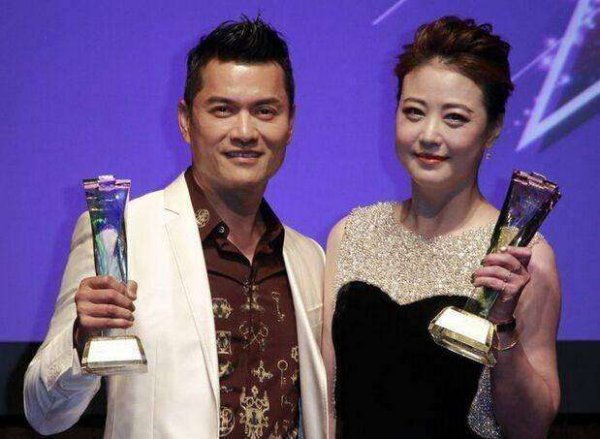 丁力的扮演者吕良伟剧照