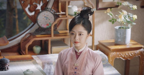 锦心似玉琥珀最后的结局