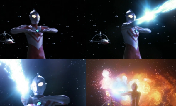 奥特曼光线是什么技能