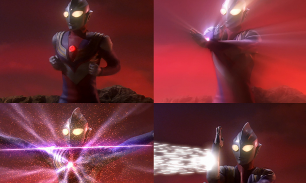 奥特曼光线是什么技能