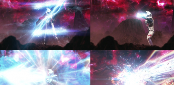 奥特曼光线是什么技能