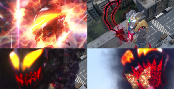 奥特曼光线是什么技能