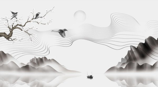 鸟鸣涧古诗的意思