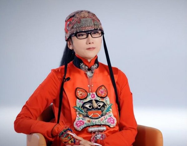 杨丽萍是什么人物