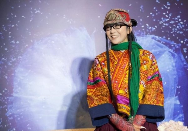 杨丽萍是什么人物