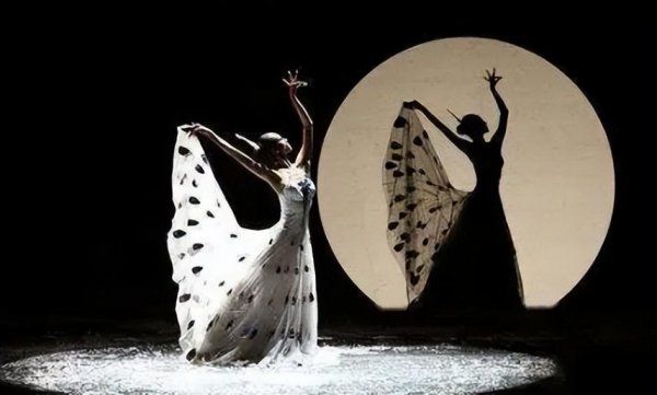 杨丽萍是什么人物