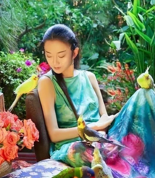 杨丽萍是什么人物