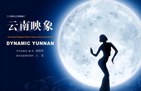 杨丽萍是什么人物