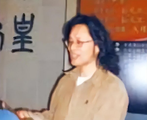 杨丽萍是什么人物