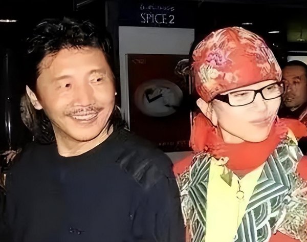 杨丽萍是什么人物