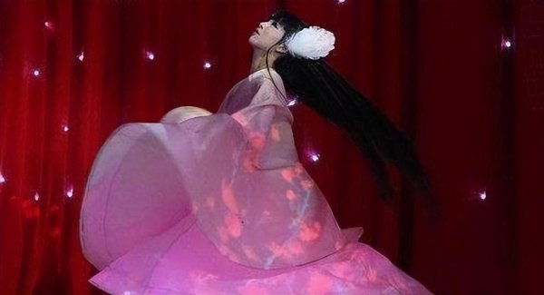 杨丽萍是什么人物