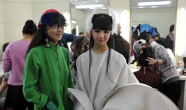 杨丽萍是什么人物