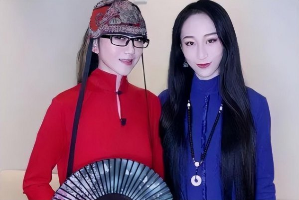 杨丽萍是什么人物