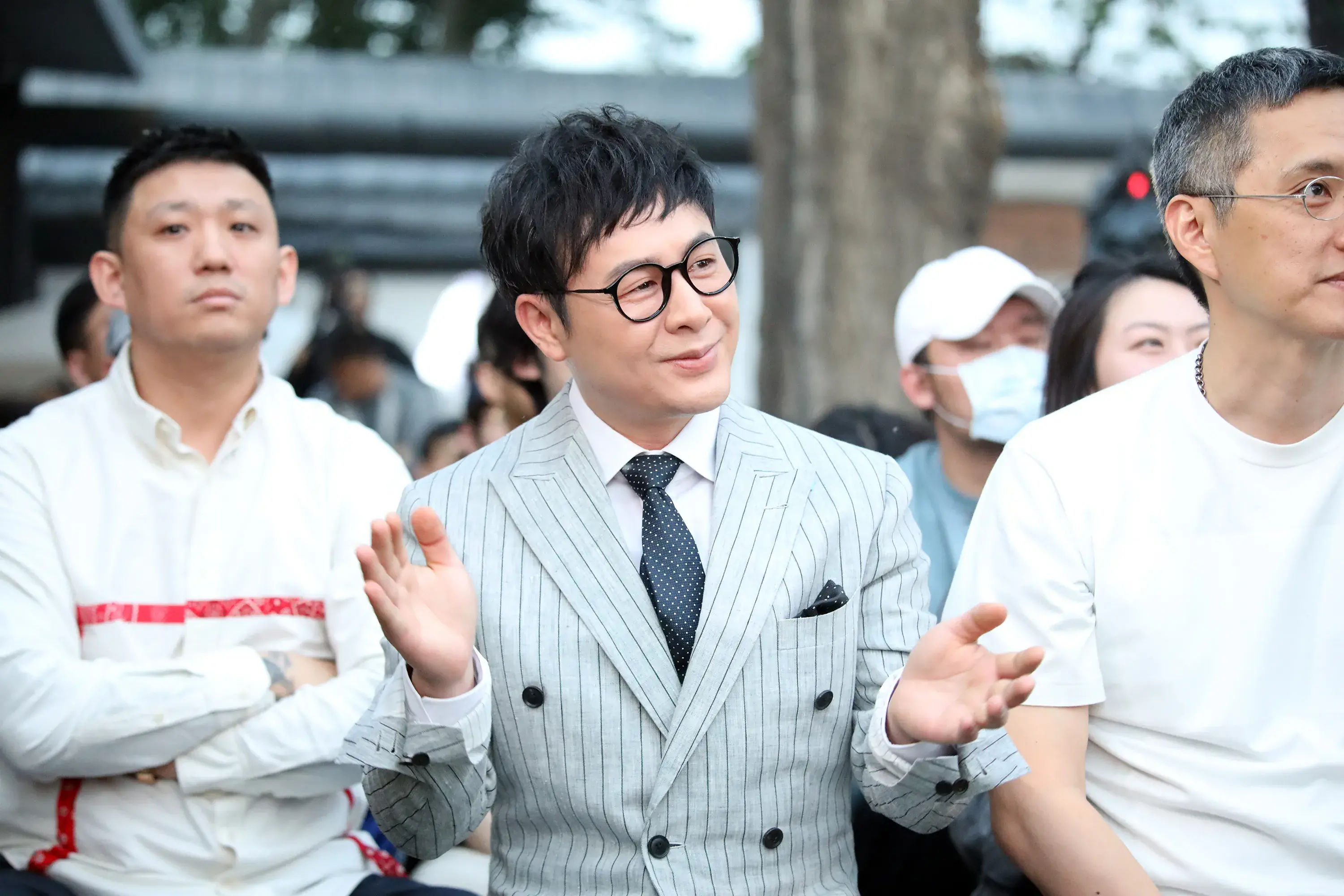 演员张颂文个人资料简介